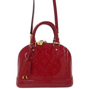 Louis Vuitton Vernis Alma BB Bag